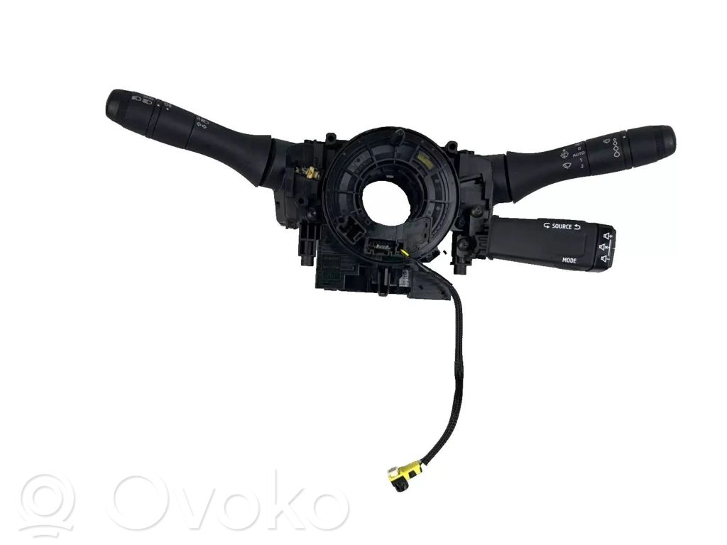 Renault Arkana Interruptor/palanca de limpiador de luz de giro 
