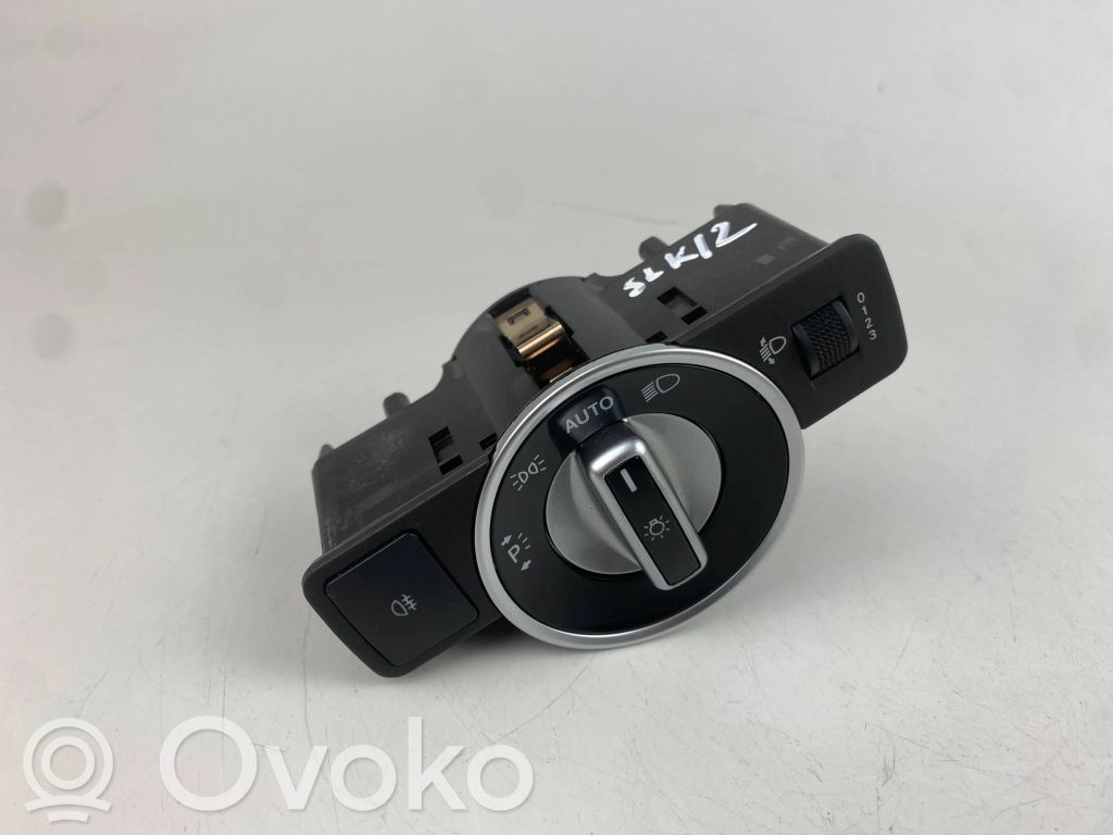 Mercedes-Benz SLK R172 Light switch 