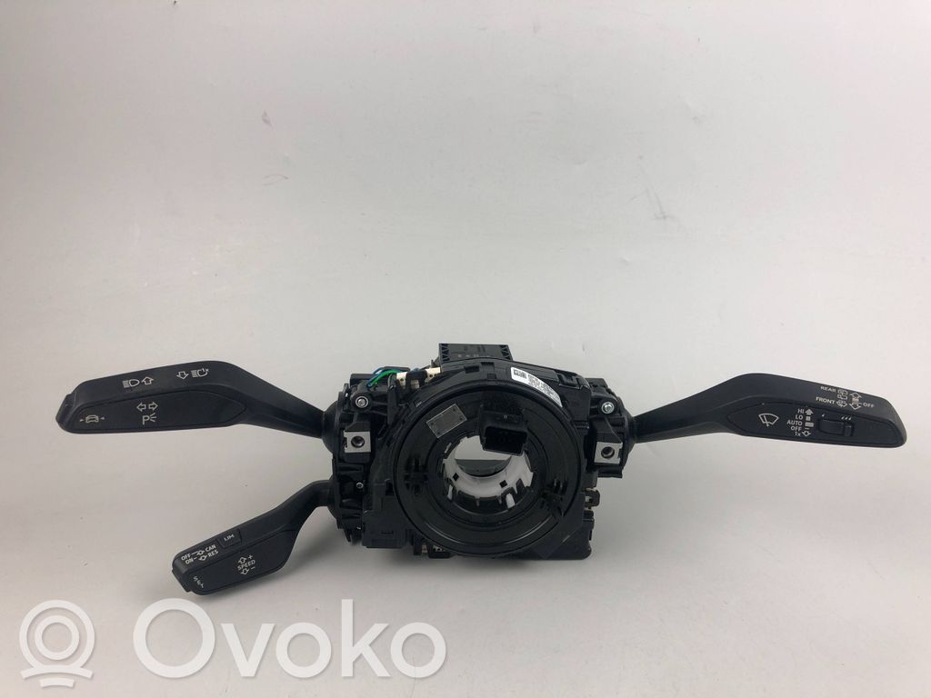Audi A3 8Y Interruptor/palanca de limpiador de luz de giro 