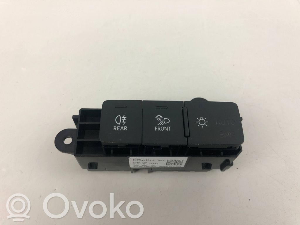 Audi A3 8Y Light switch 