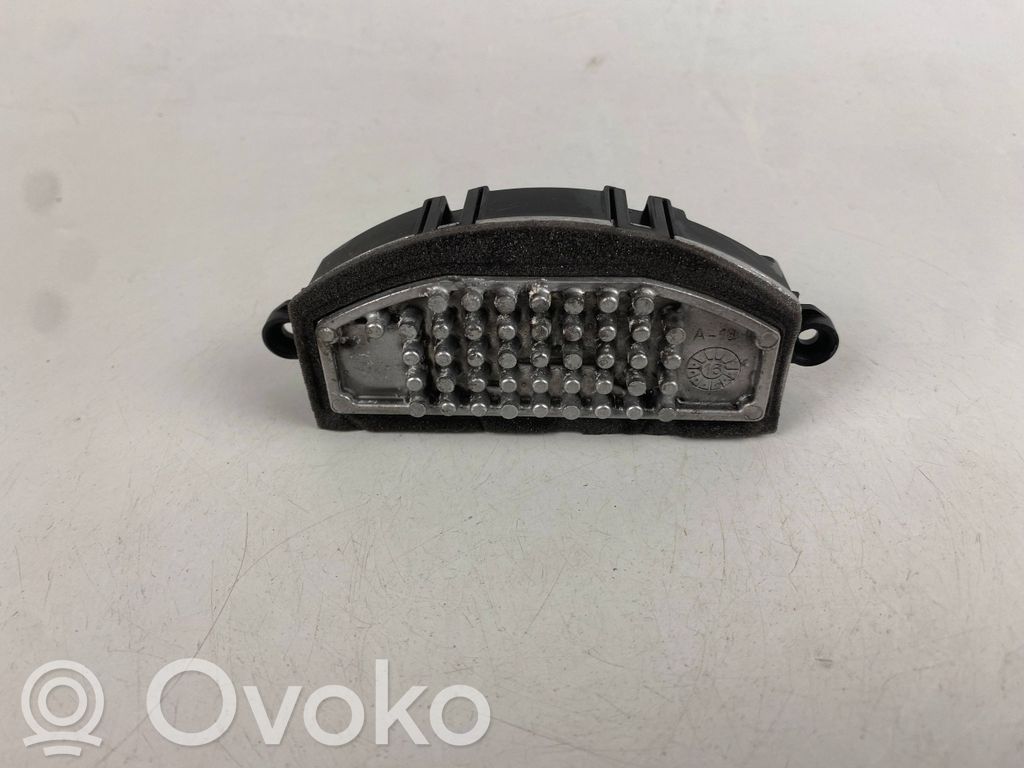 Mini One - Cooper F56 F55 Rezystor / Opornik dmuchawy nawiewu 
