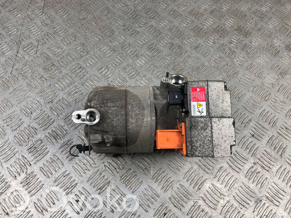 Volkswagen ID.3 Air conditioning (A/C) compressor (pump) 
