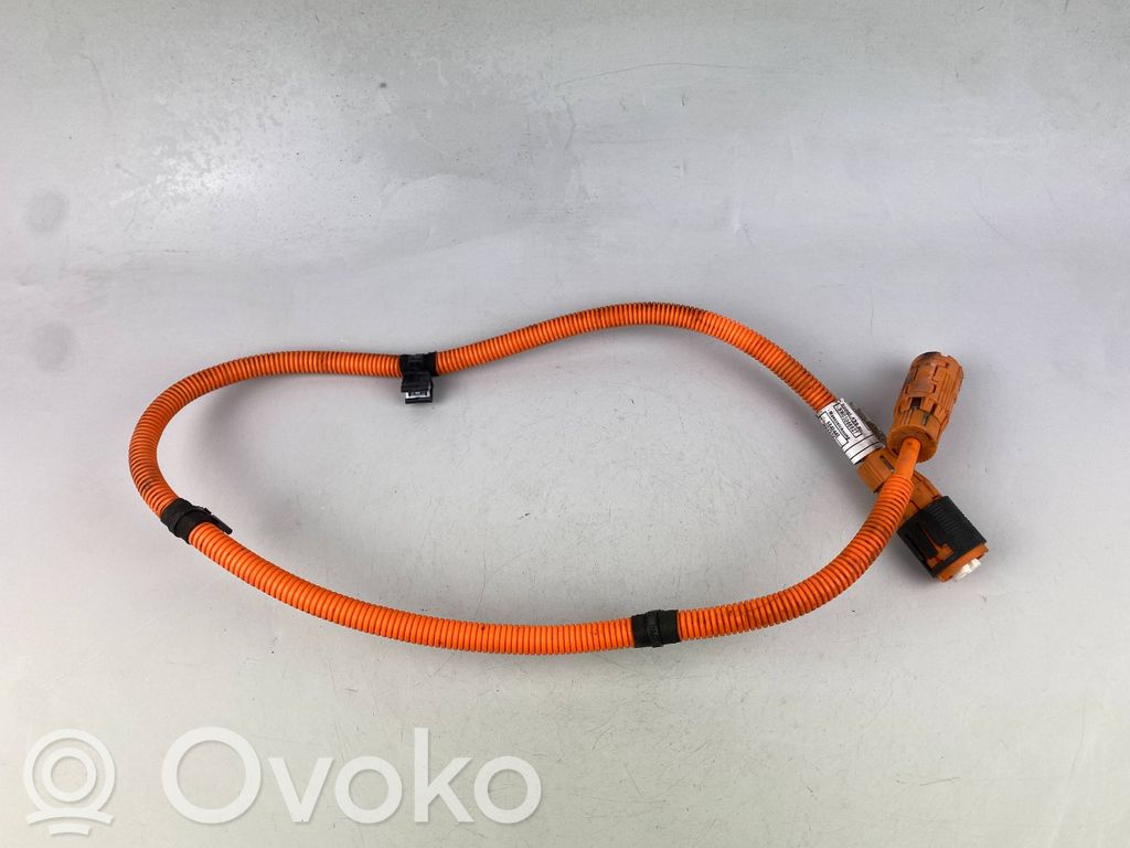 BMW i3 Otros cableados 