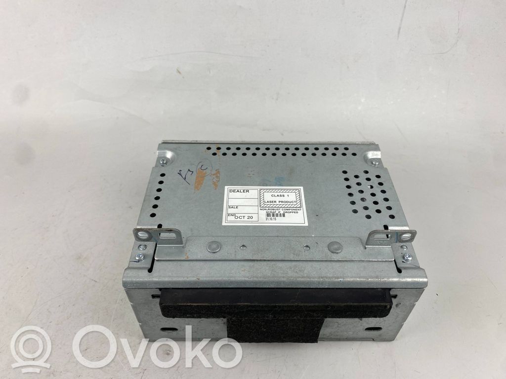 Ford Ecosport Panel / Radioodtwarzacz CD/DVD/GPS 