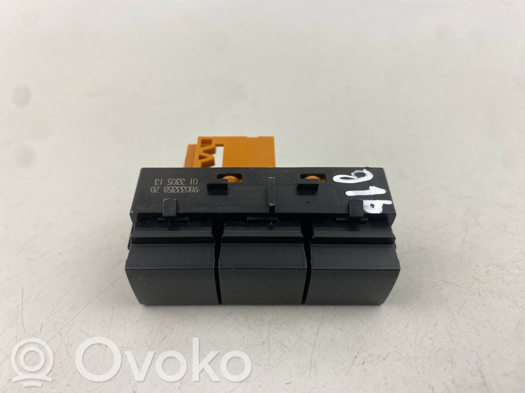 Citroen SpaceTourer M Sonstige Schalter / Griffe / Umschalter 