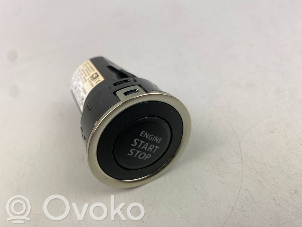 Suzuki SX4 S-Cross Engine start stop button switch 