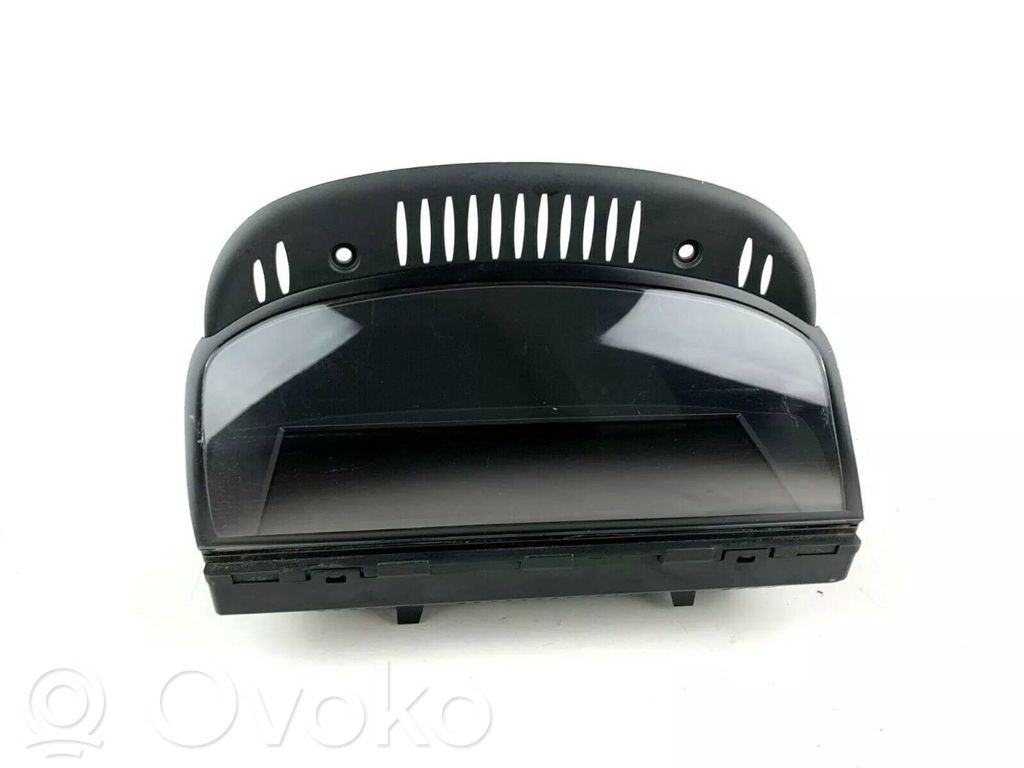 BMW 5 E60 E61 Screen/display/small screen 