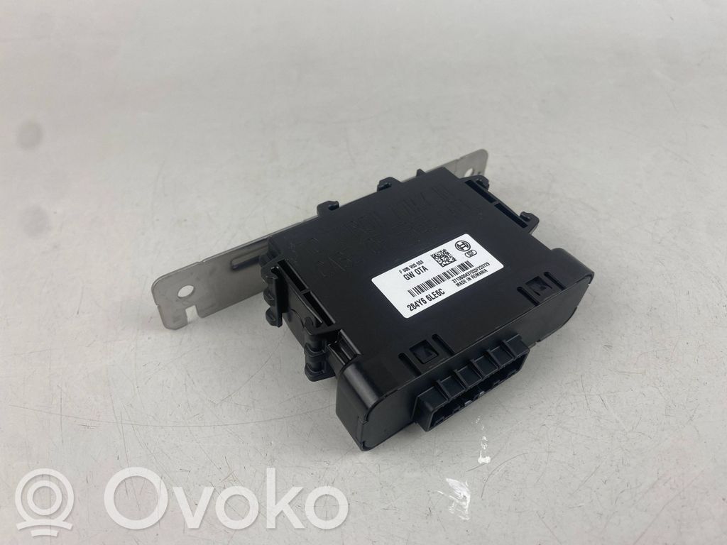 Renault Arkana Citu veidu vadības bloki / moduļi 