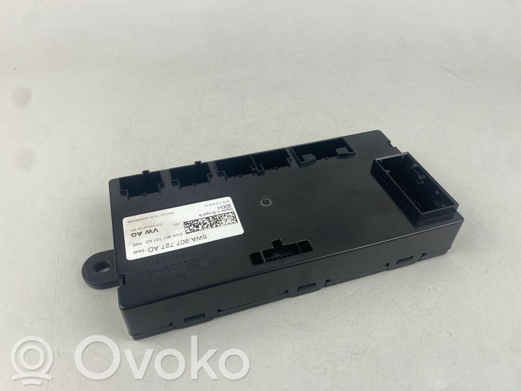 Cupra Leon Other control units/modules 