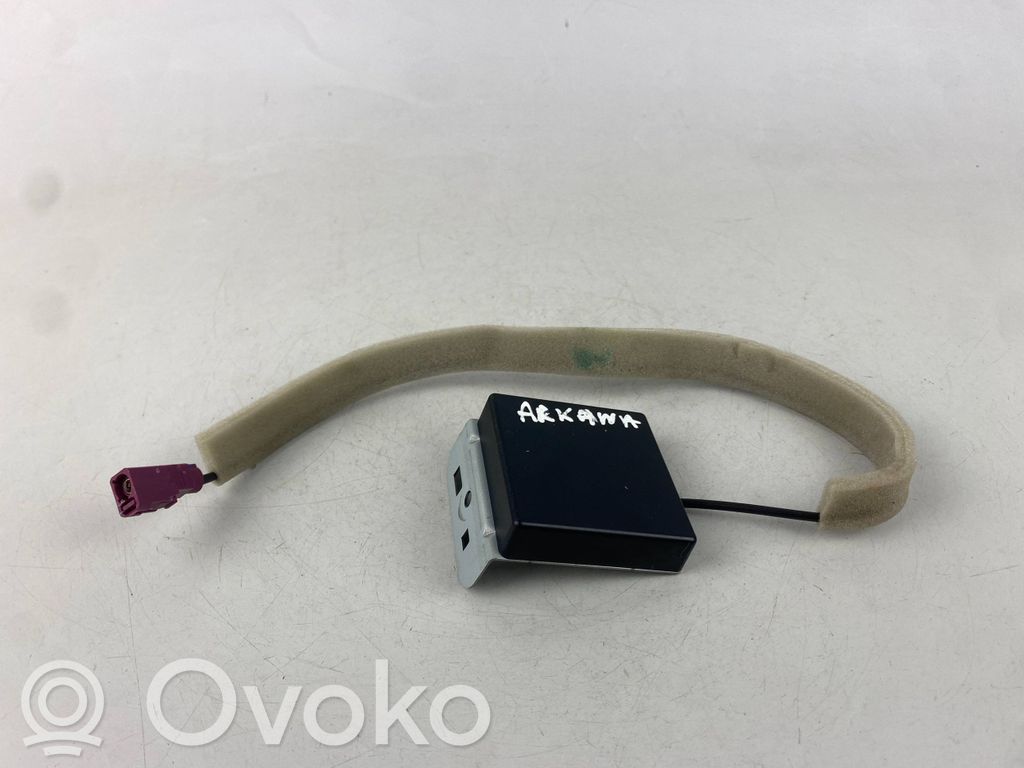 Renault Arkana Antena (GPS antena) 