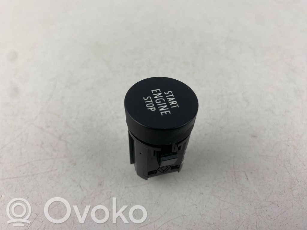 Renault Arkana Engine start stop button switch 