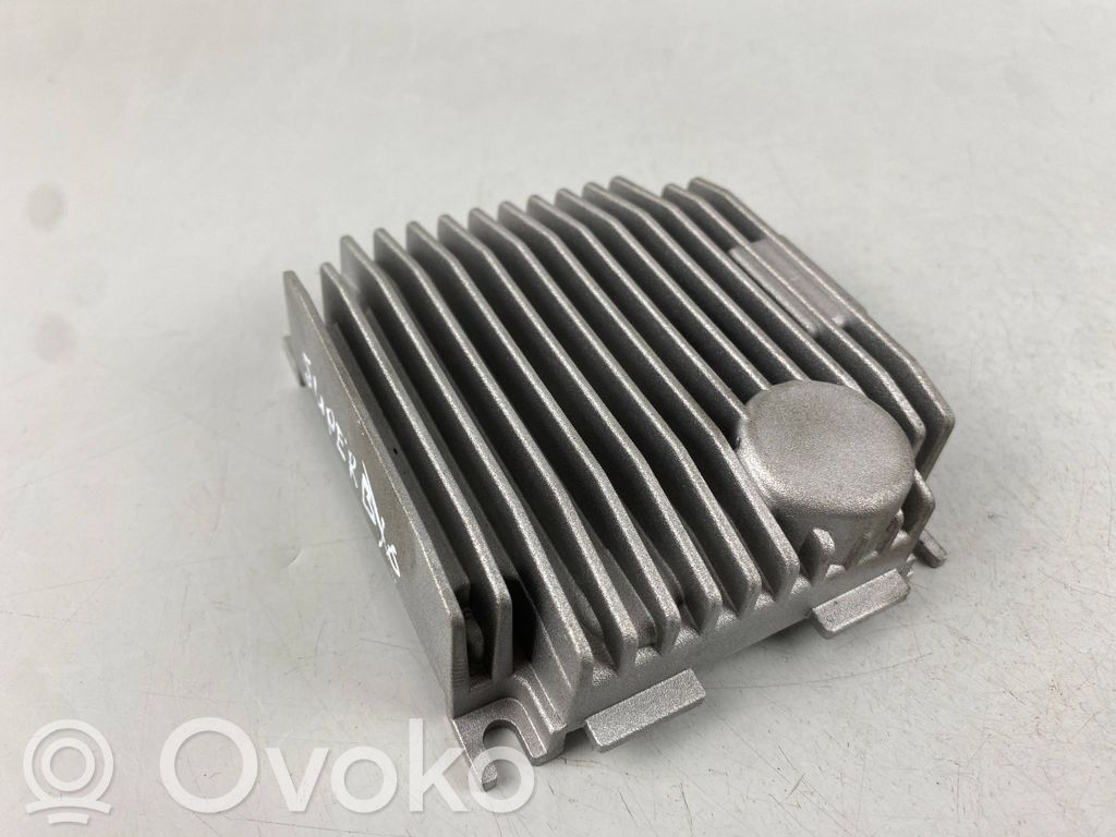 Skoda Superb B8 (3V) Other control units/modules 