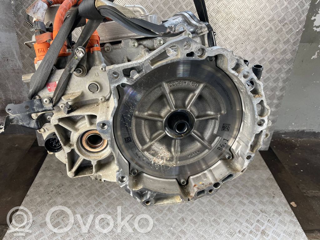 Skoda Superb B8 (3V) Automatic gearbox 