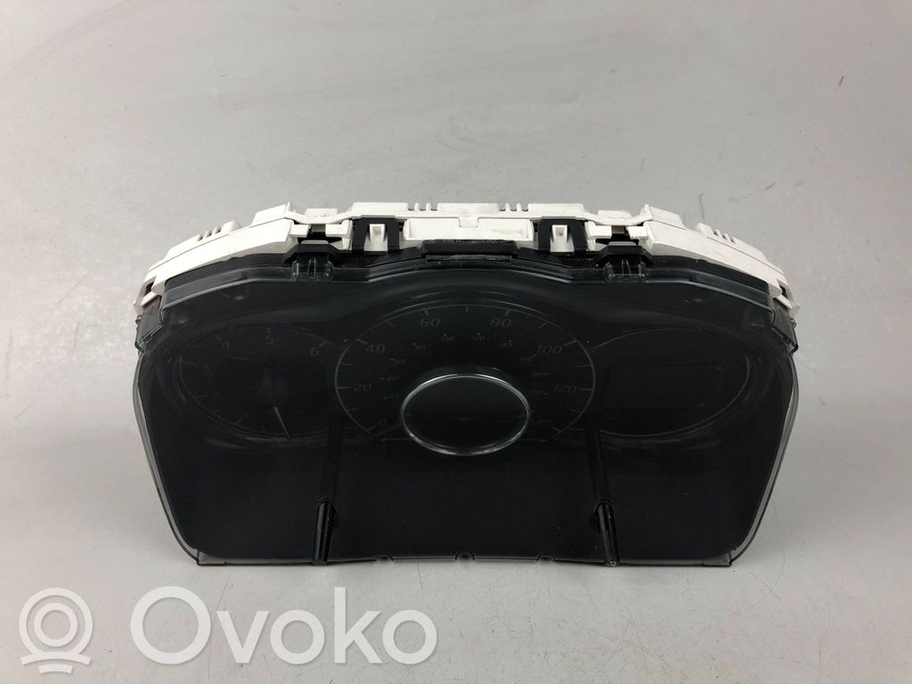 Speedometer (instrument cluster)   248103VU1A