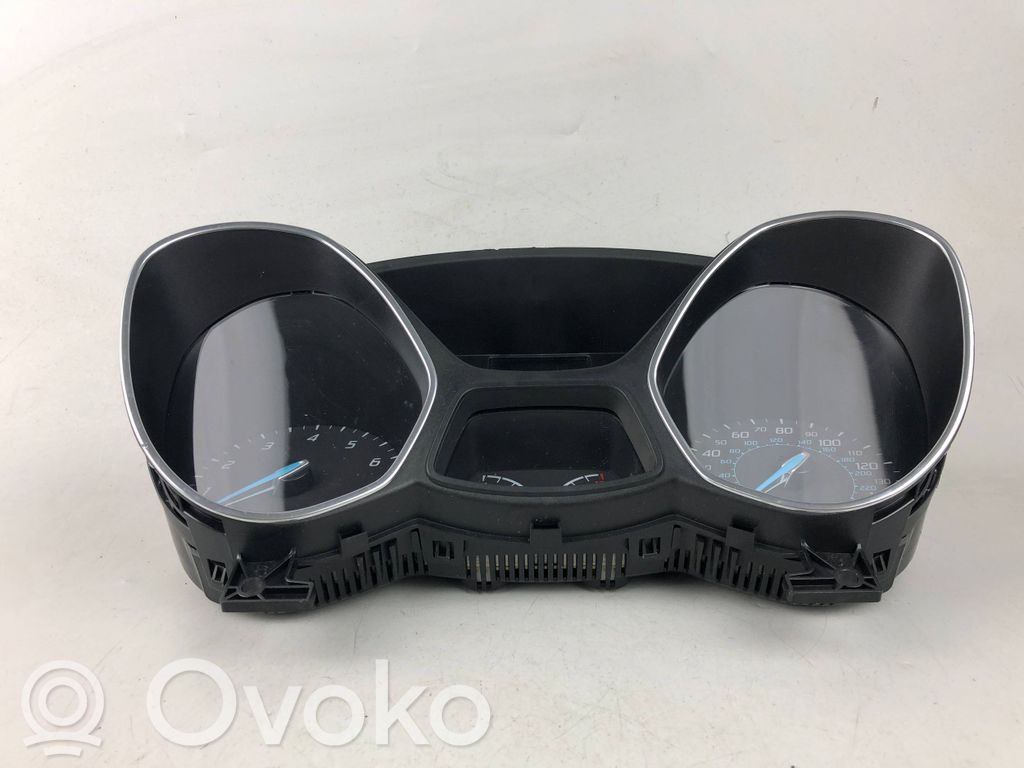 Ford Focus Speedometer (instrument cluster) 