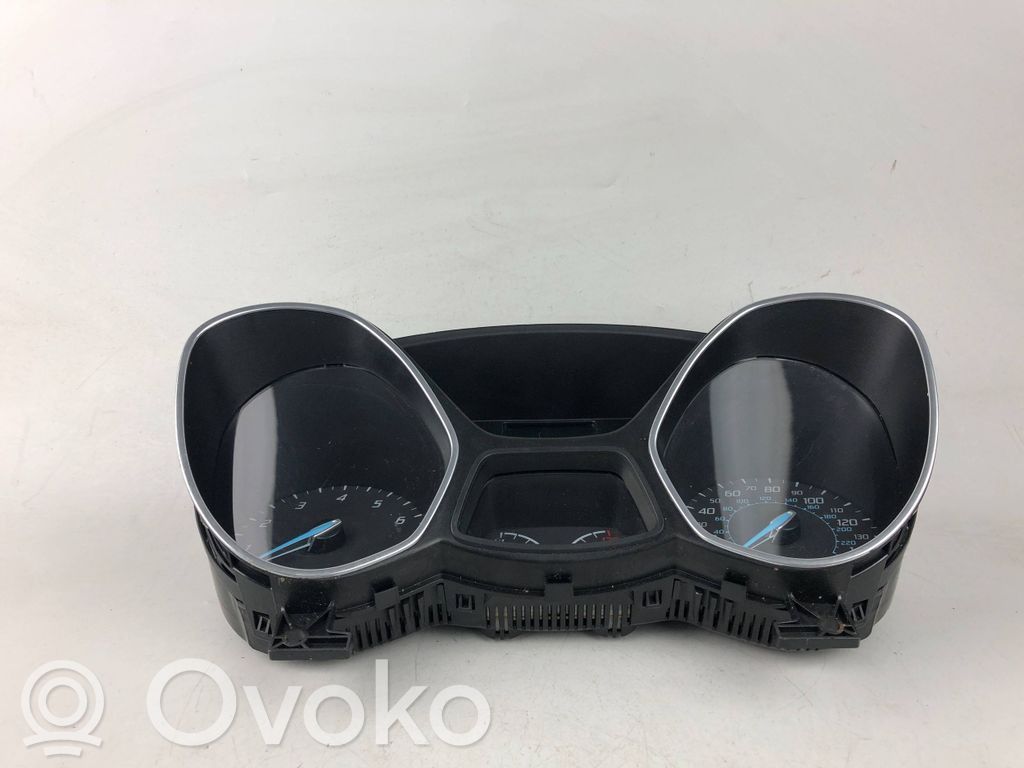 Ford Focus Speedometer (instrument cluster) 