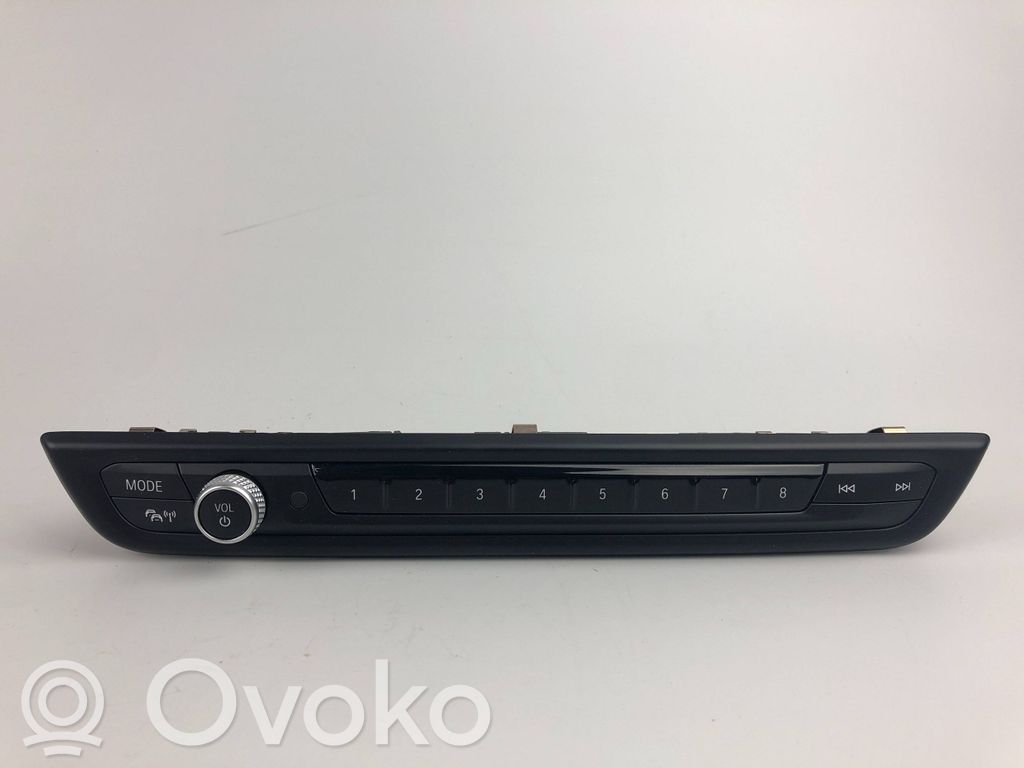BMW 1 F40 Sound control switch 