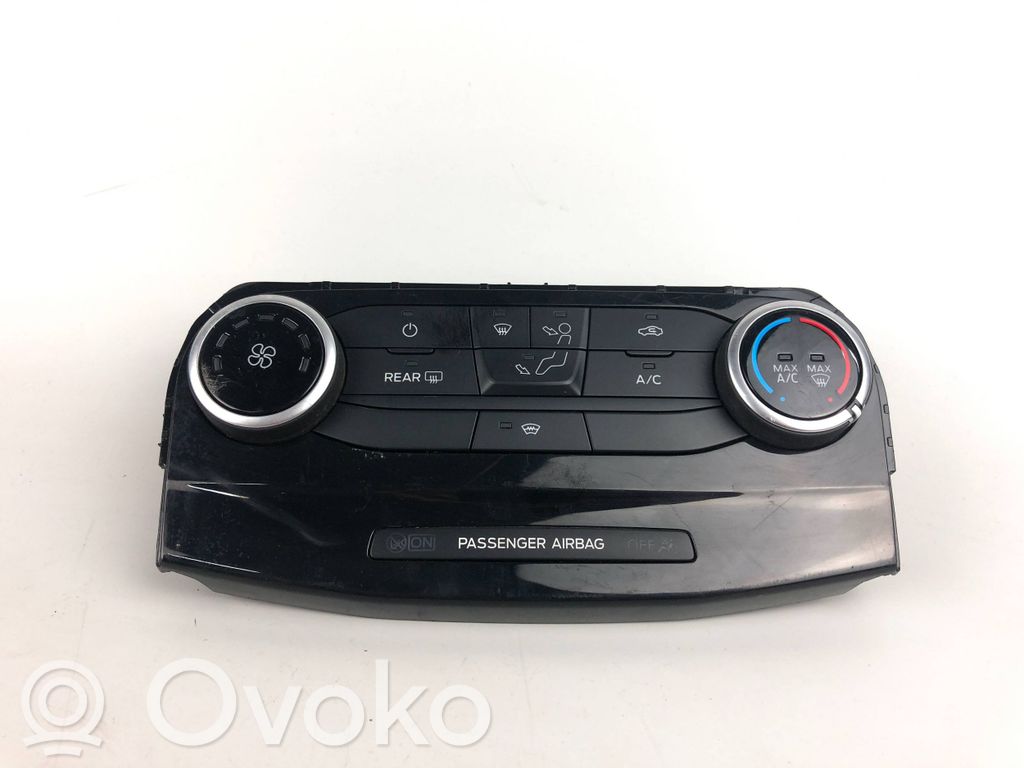 Ford Puma Climate control unit 