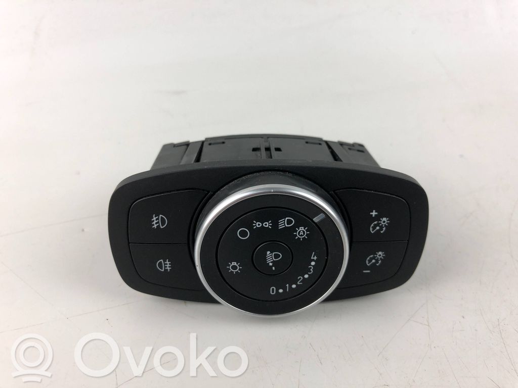 Ford Transit Light switch 