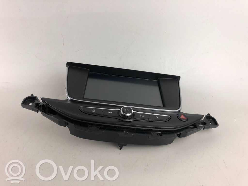 Opel Insignia B Screen/display/small screen 