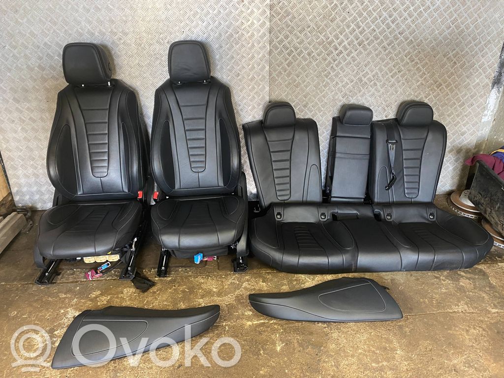 Mercedes-Benz CLS W257 Kit intérieur 