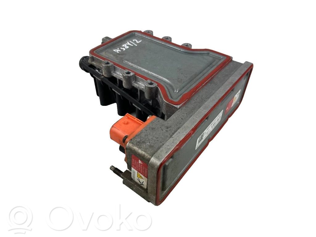 Audi A3 8Y Other control units/modules 