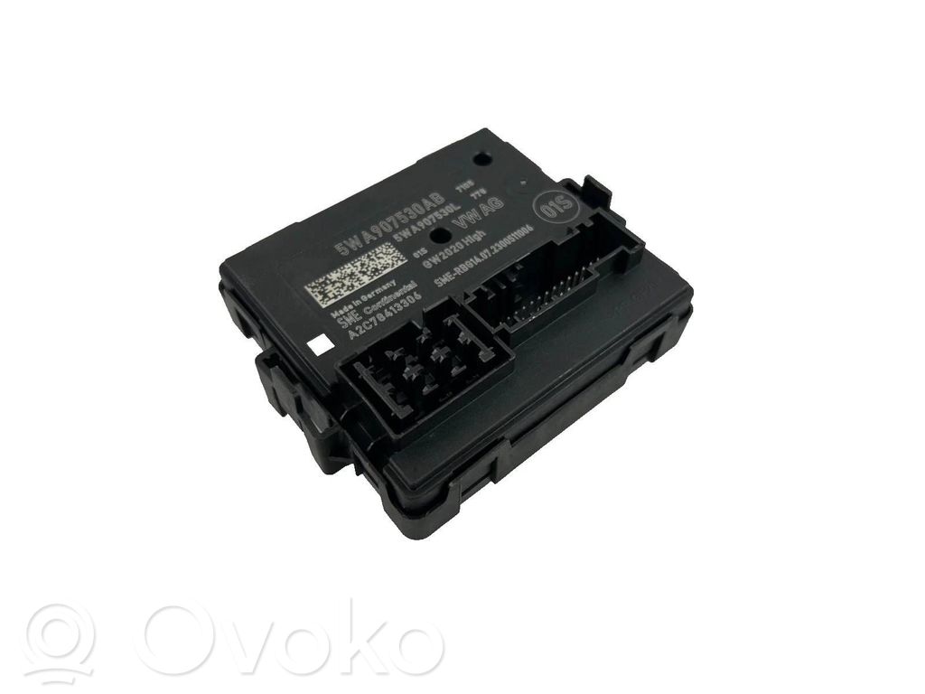 Audi A3 8Y Gateway control module 