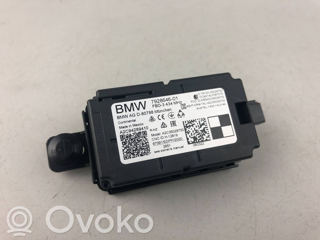 Moduł / Sterownik anteny   7928646