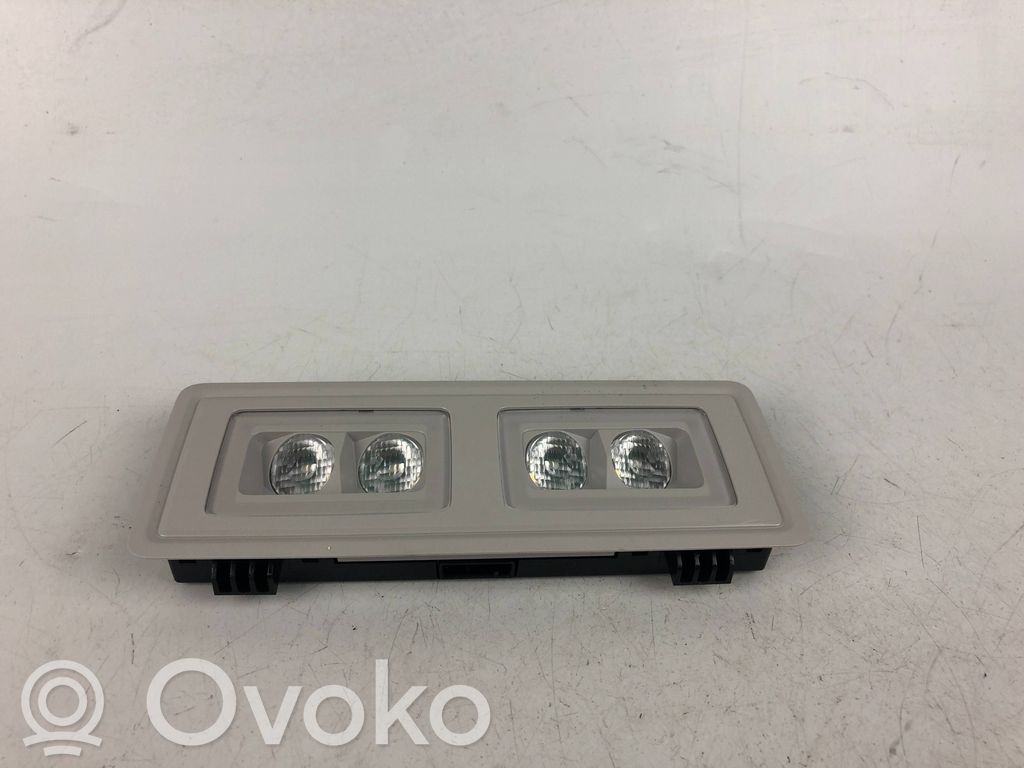 Volkswagen Golf VIII Consola de luz del techo 