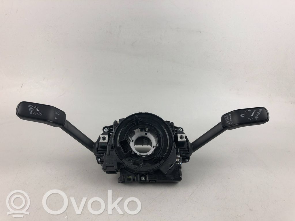 Volkswagen Golf VIII Wiper turn signal indicator stalk/switch 