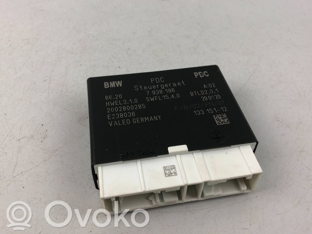 Mini One - Cooper F56 F55 Parking PDC control unit/module 