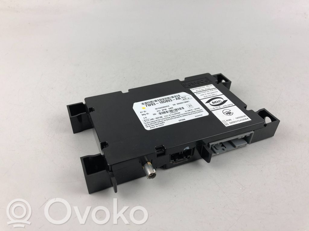 Jaguar XJ X350 Bluetooth modulis 