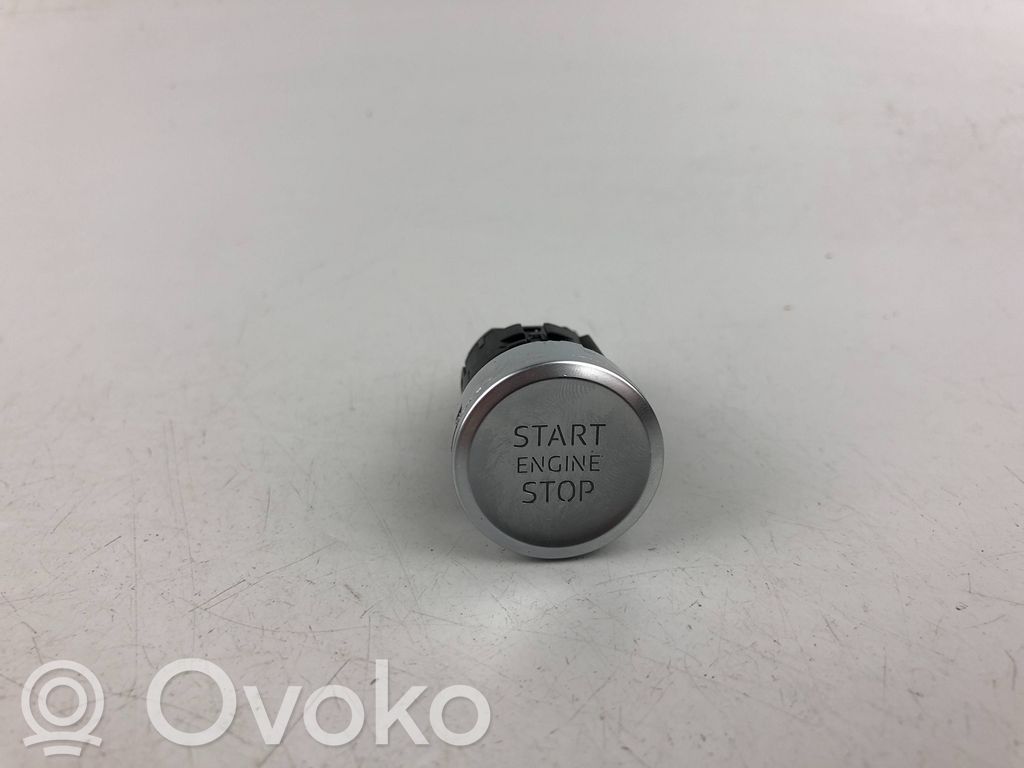 Audi TT TTS RS Mk3 8S Engine start stop button switch 