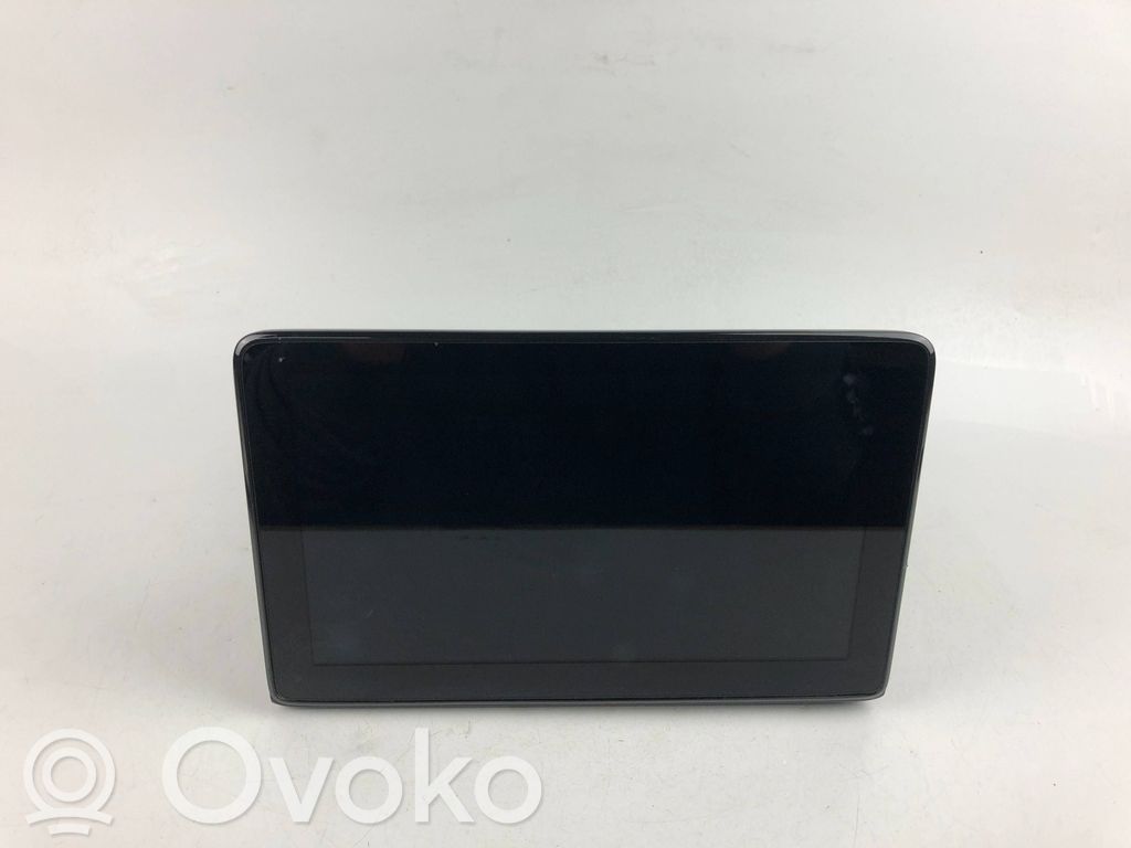 MG ZS Radio/CD/DVD/GPS head unit 
