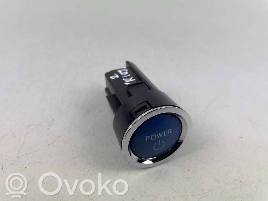 Toyota Prius (XW50) Engine start stop button switch 