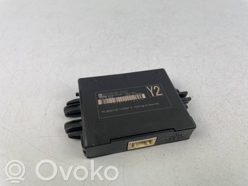 Toyota Prius (XW50) Other control units/modules 