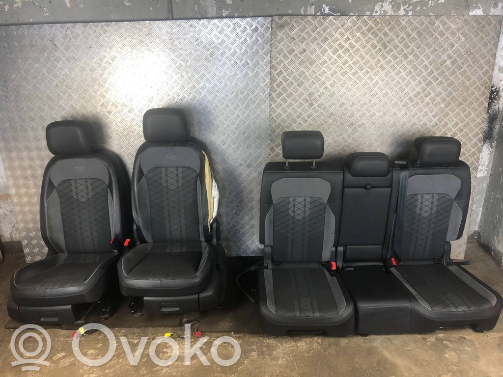 Volkswagen Tiguan Sitze komplett 