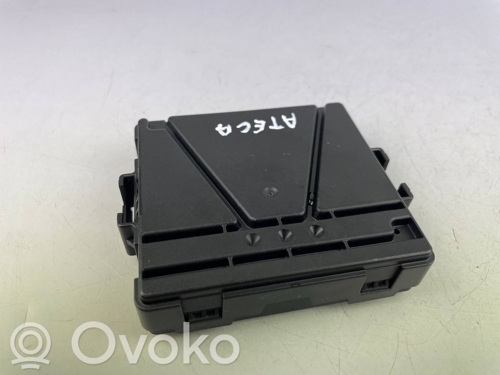 Seat Ateca Other control units/modules 