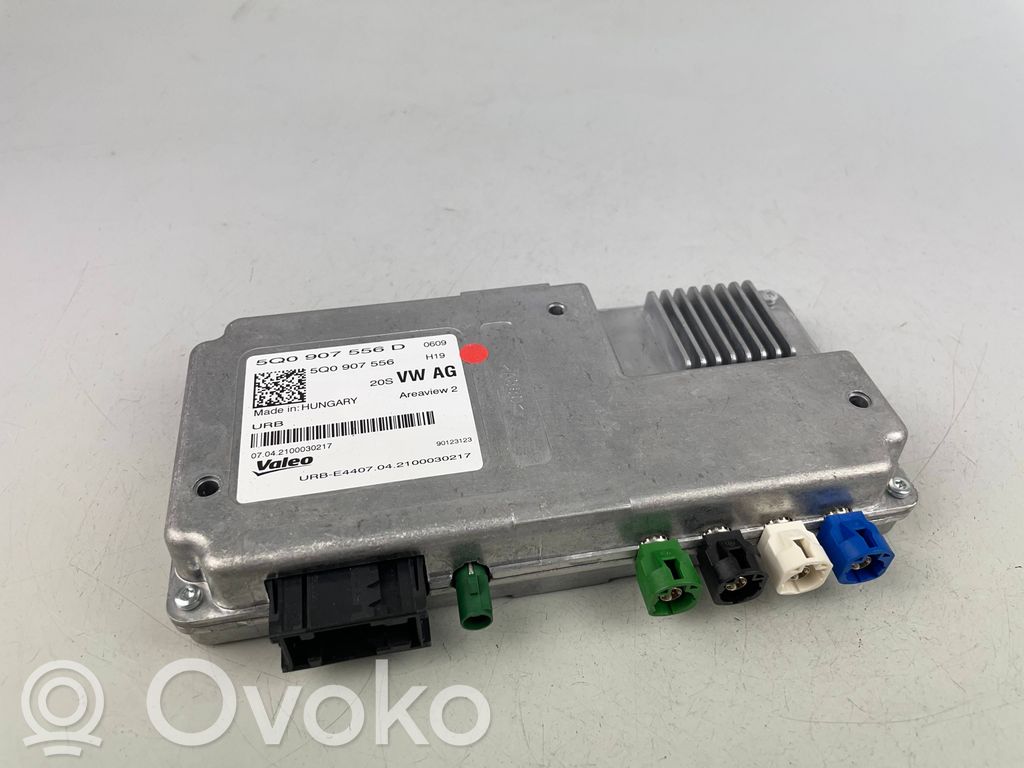Seat Ateca Camera control unit module 