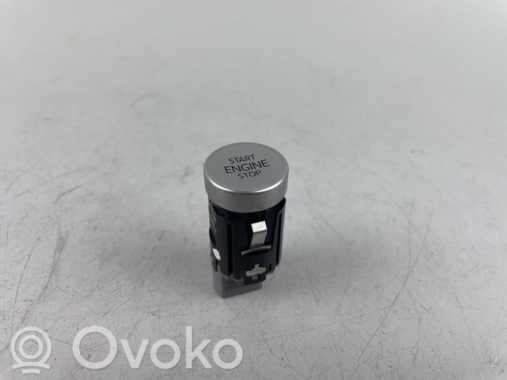 Volkswagen ID.4 Engine start stop button switch 