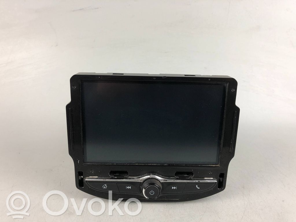 Opel Corsa E Radio / CD/DVD atskaņotājs / navigācija 