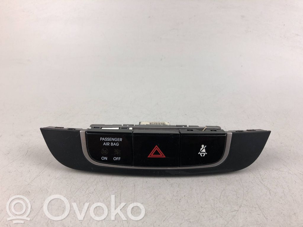 Hyundai ix35 Botón interruptor de luz de peligro 