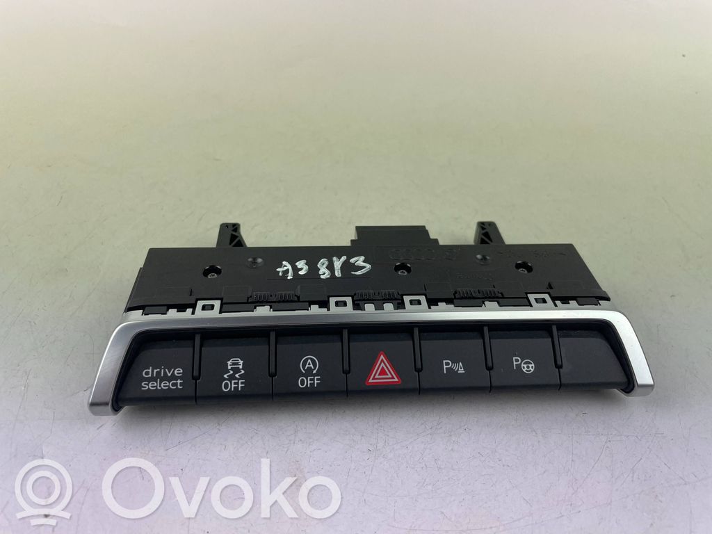 Audi A3 8Y Other switches/knobs/shifts 