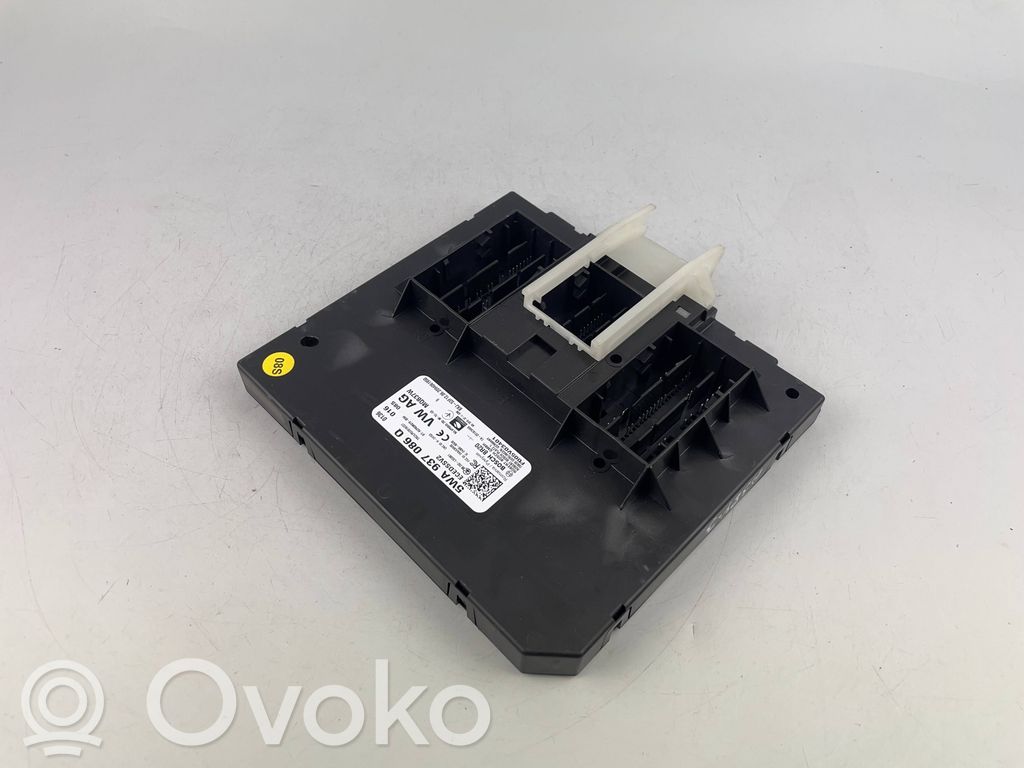 Moduł / Sterownik komfortu   5WA937086Q