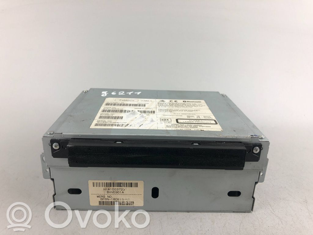 Volvo S60 Radio / CD/DVD atskaņotājs / navigācija 