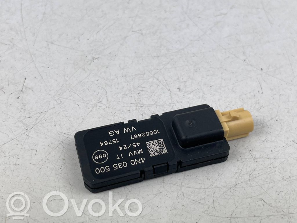 Audi Q4 e-tron Antennenverstärker Signalverstärker 