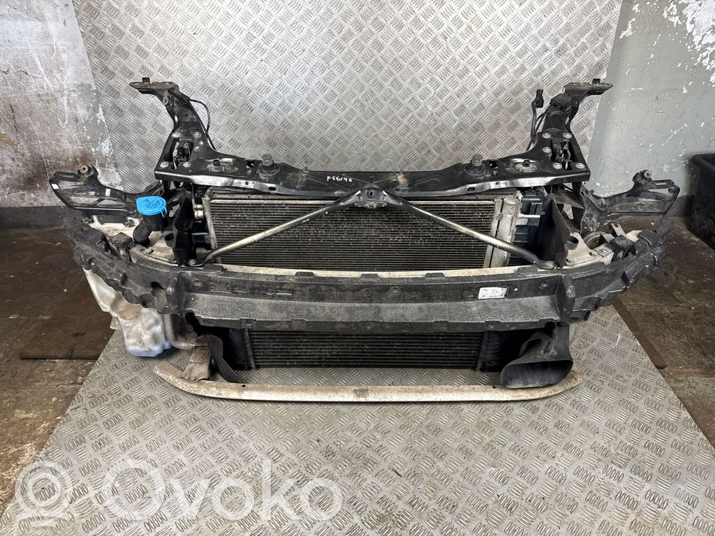 Mini One - Cooper F56 F55 Radiatorių panelė 