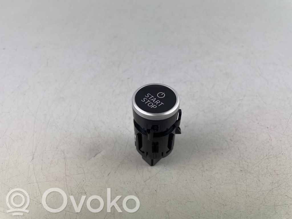 Audi Q4 e-tron Engine start stop button switch 