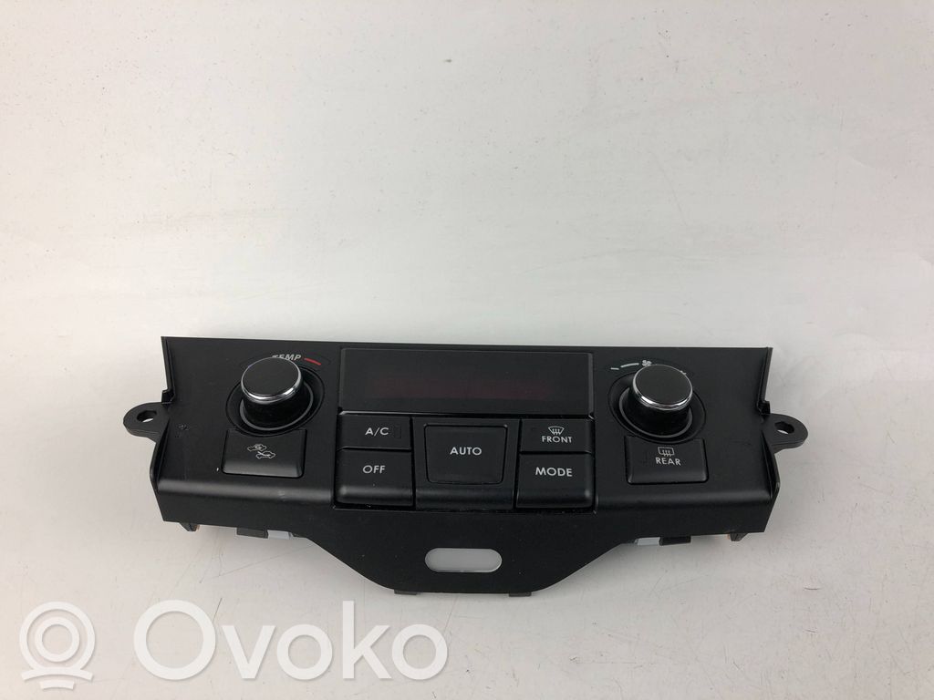 Suzuki Swift II Ilmastoinnin ohjainlaite 