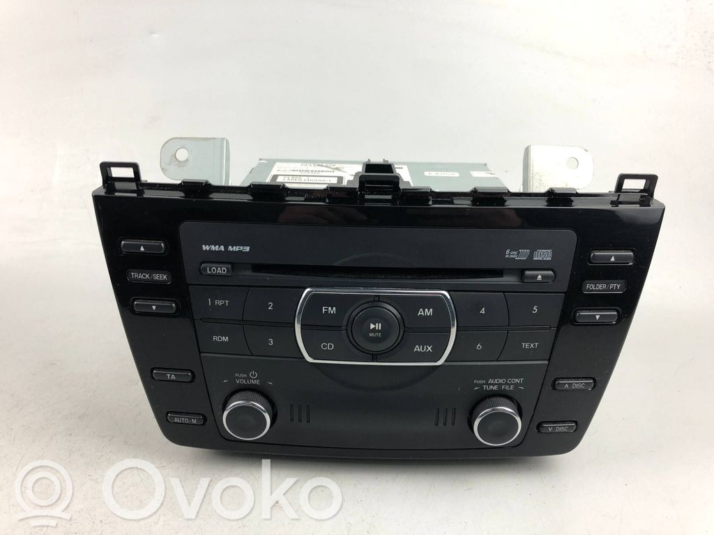 Mazda 6 Radio / CD/DVD atskaņotājs / navigācija 